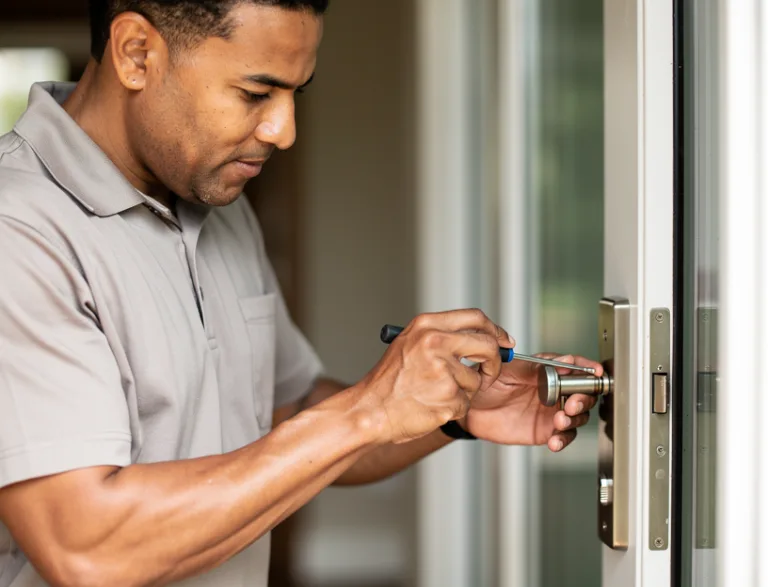 Locksmith service in Byford